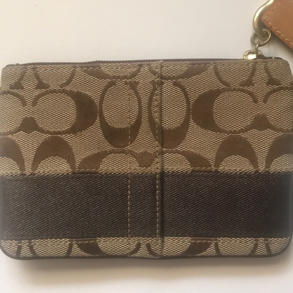 Coach Small Wristlet - Picture 5 of 12